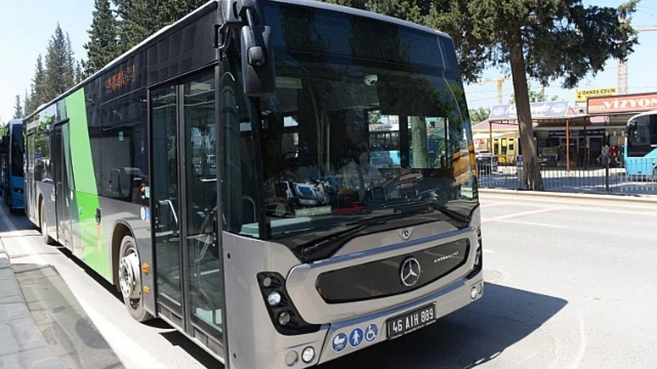 Kahramanmaraş’ta Toplu Taşımaya Zam Geldi