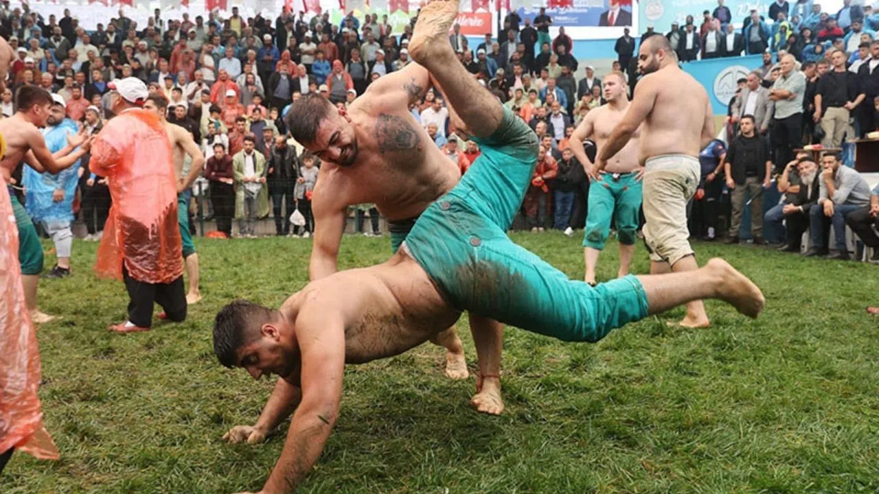 Kahramanmaraş’ta Yiğitler Er Meydanında Kozlarını Paylaşacak