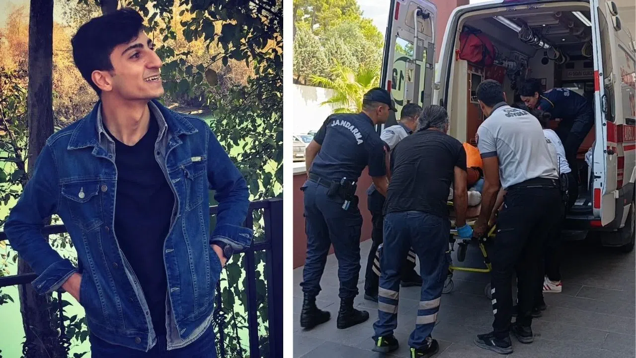 Kahramanmaraş’tan Dönen Genç Kiralık Araçta Ölü Bulundu