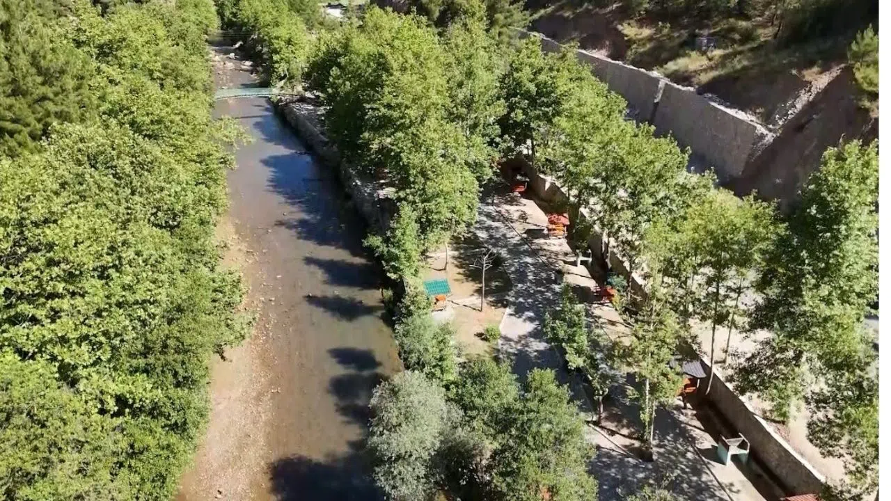 Kamp ve Mesire Alanları Doğaseverler İçin Yenileniyor