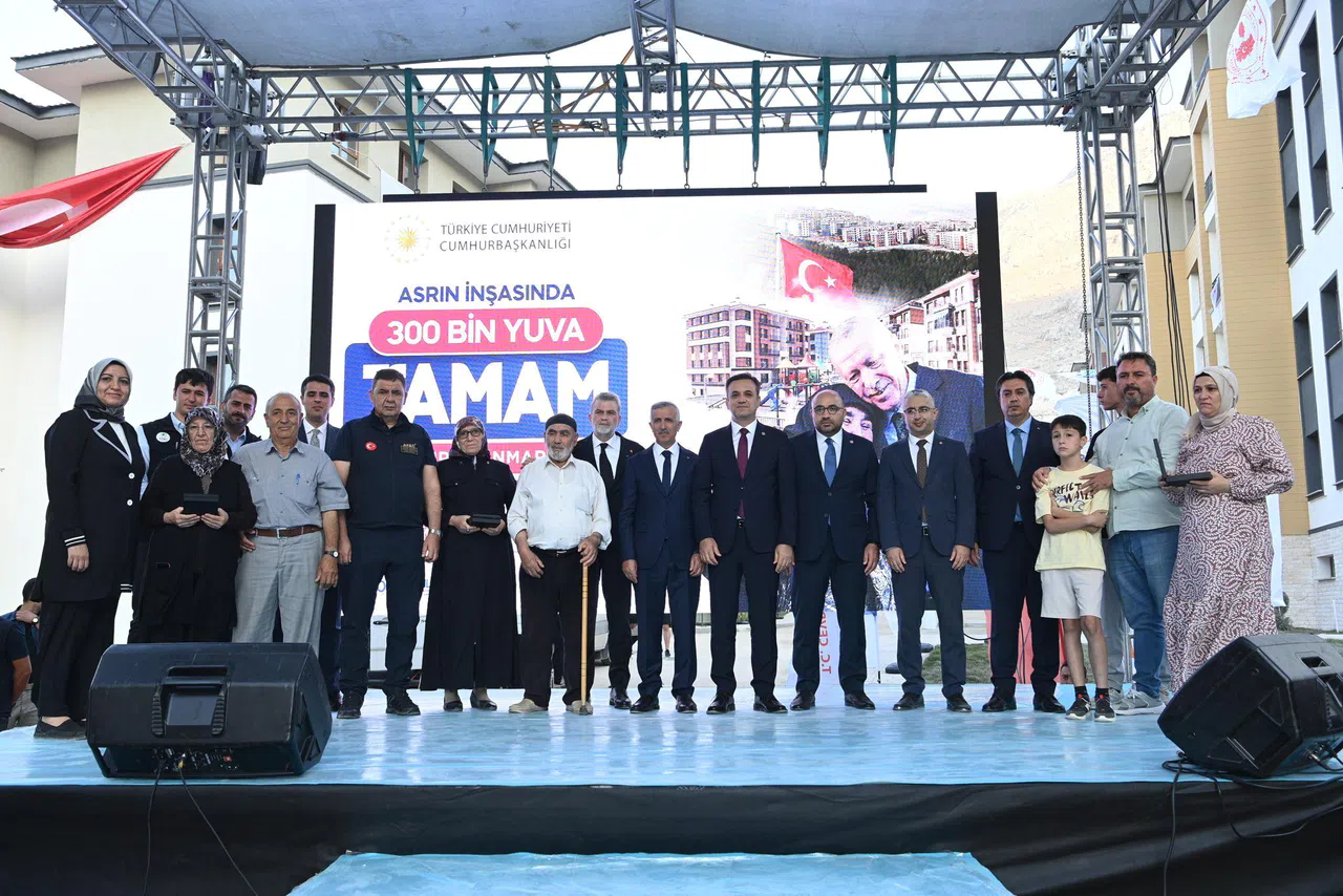 Kahramanmaraş’ta Tekke Projesi Hayali Gerçek Oluyor