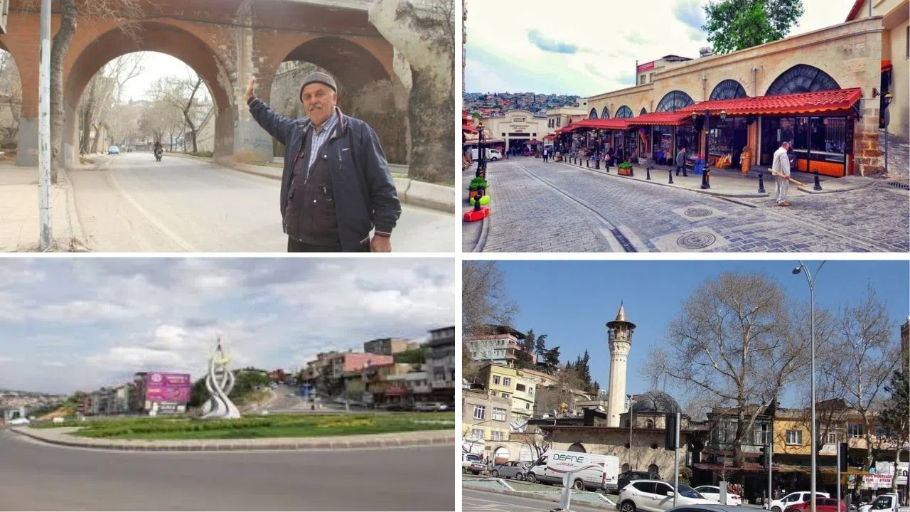 Kahramanmaraş’ın sokak isimlerinde gizlenen tarih