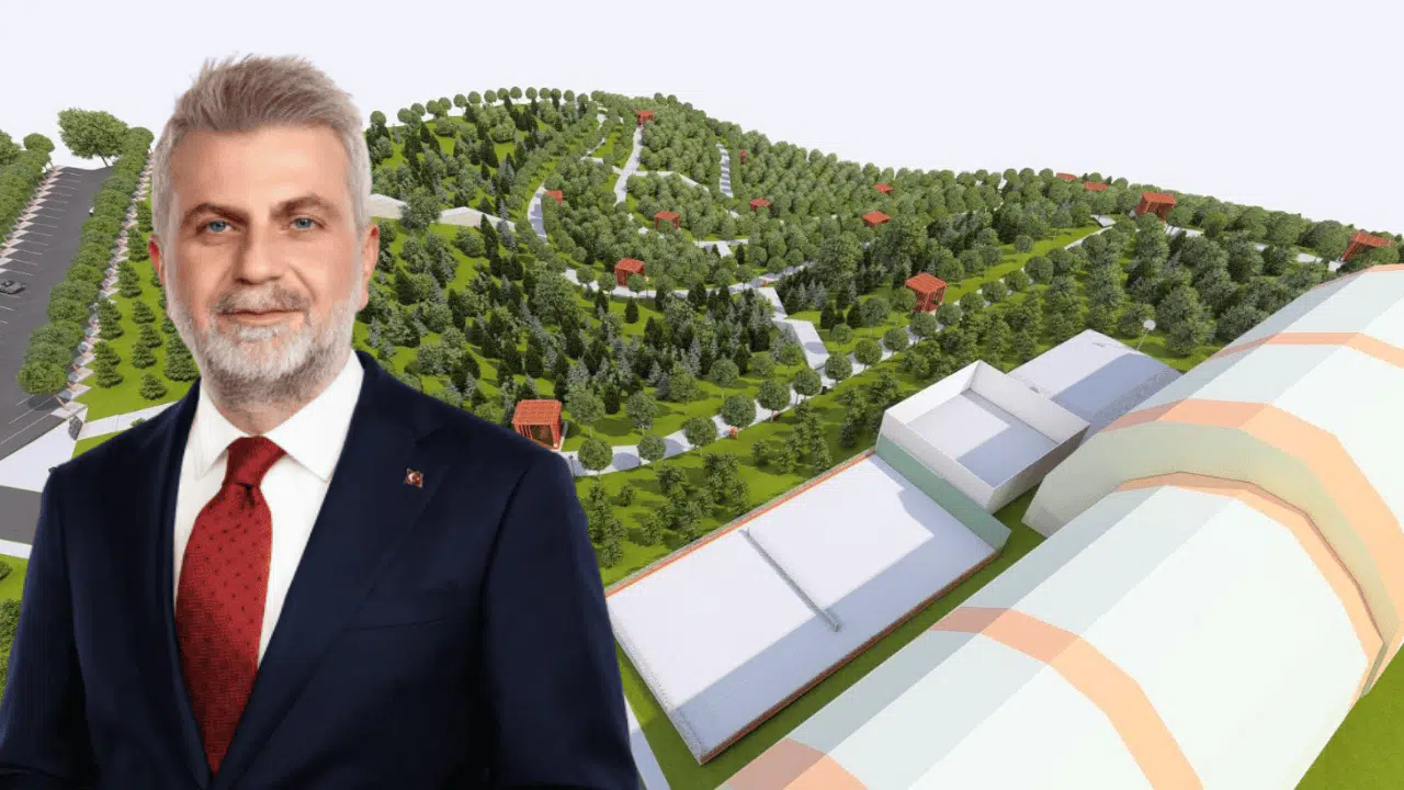 Kahramanmaraş’ta Geleceğe Yeşil Miras: Karbon Yutak Alanı