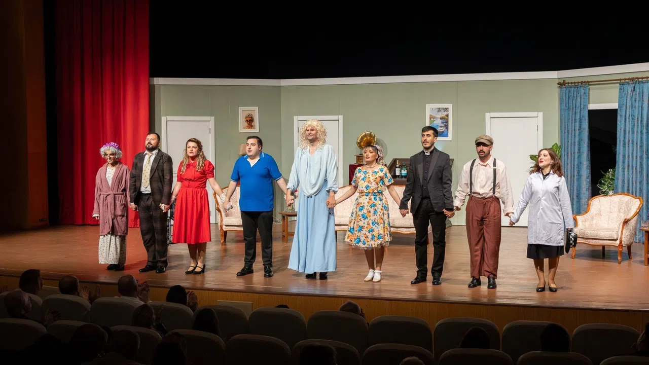 Kent Tiyatrosu Yeni Sezon İçin Oyuncu Adaylarını Arıyor