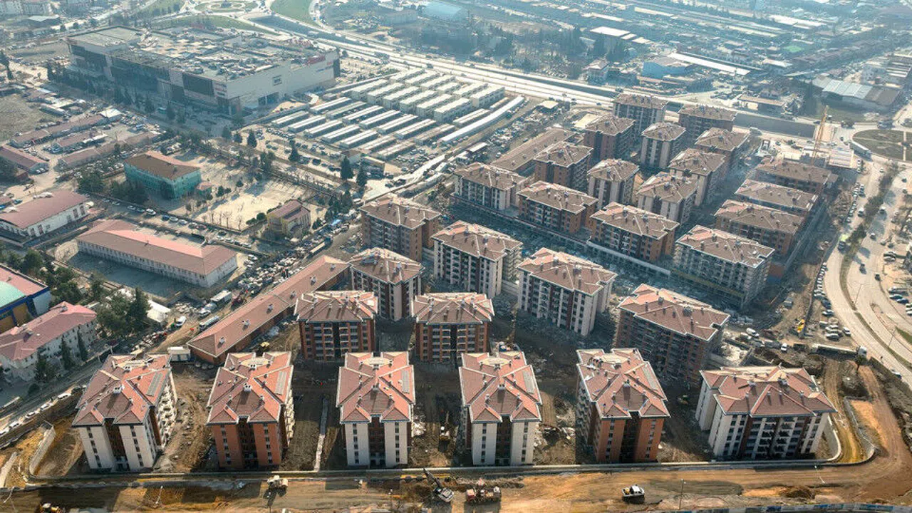 Kahramanmaraş’ta Kiralar Bir Yılda Yüzde 30 Yükseldi