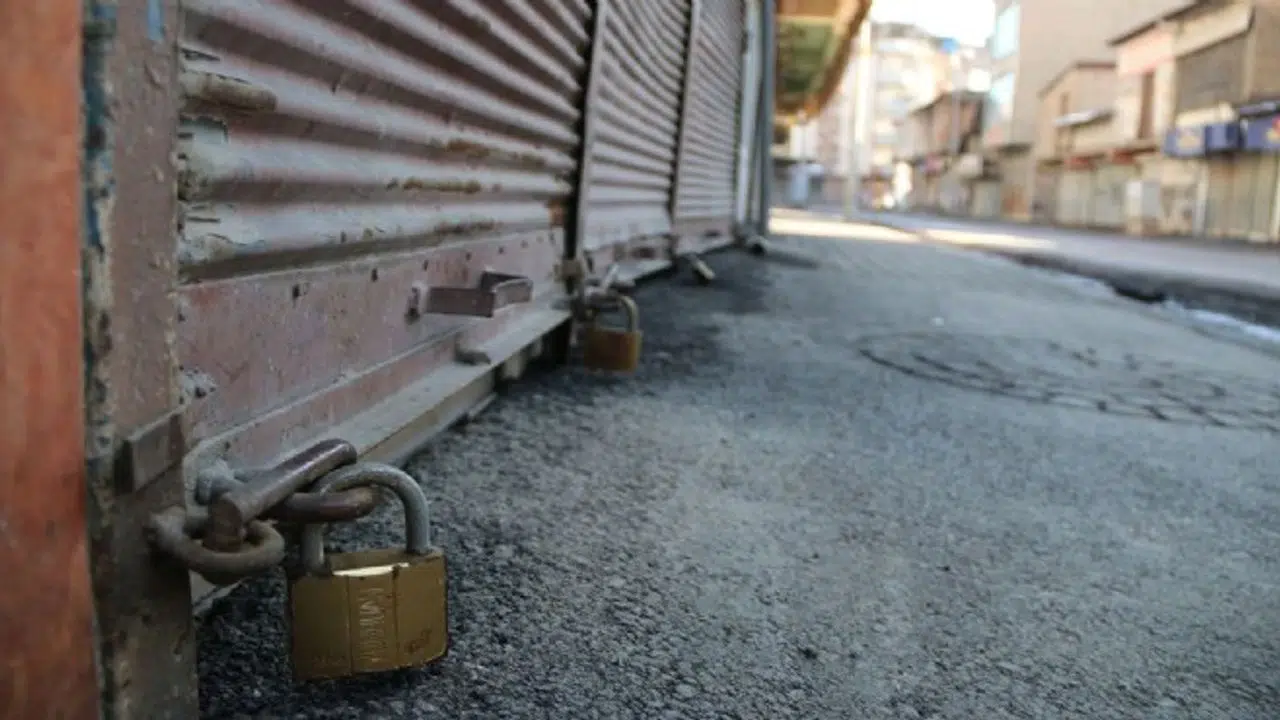 Kahramanmaraş Onikişubat'ta satılık dükkan: İcradan bu fiyat istendi