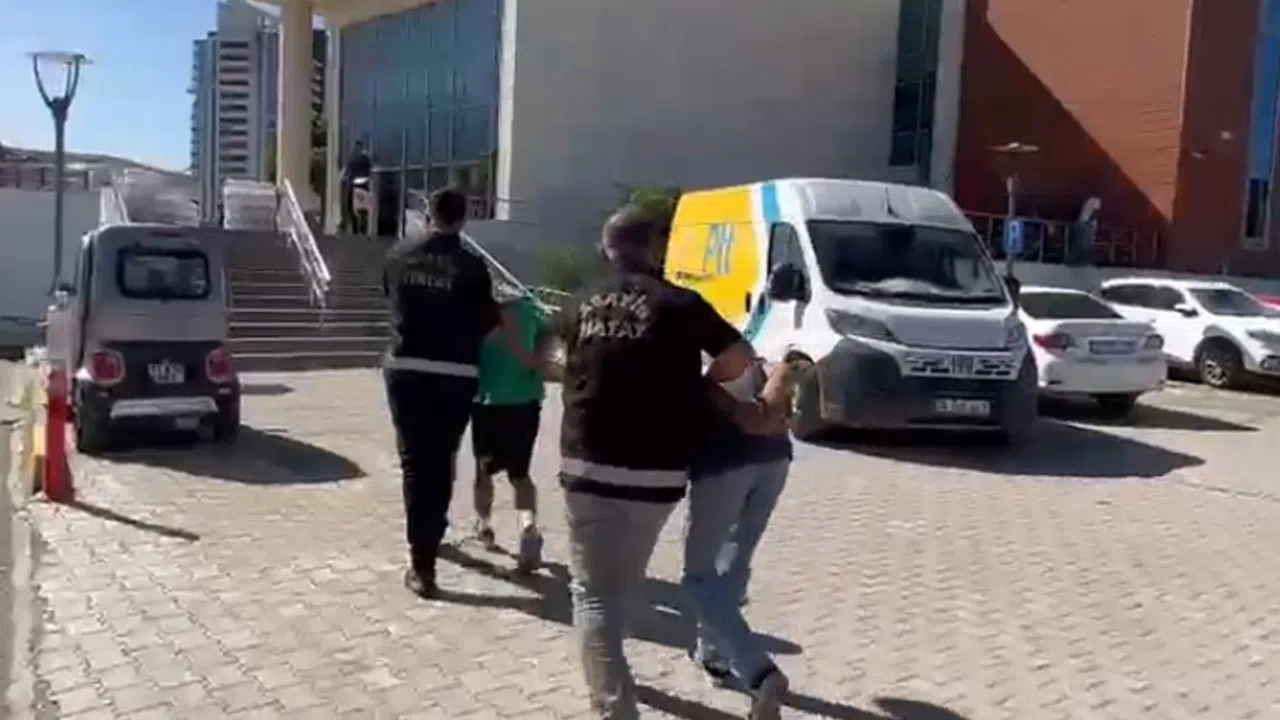 Kesinleşmiş Cezaları Olan 4 Şahıs Tutuklandı