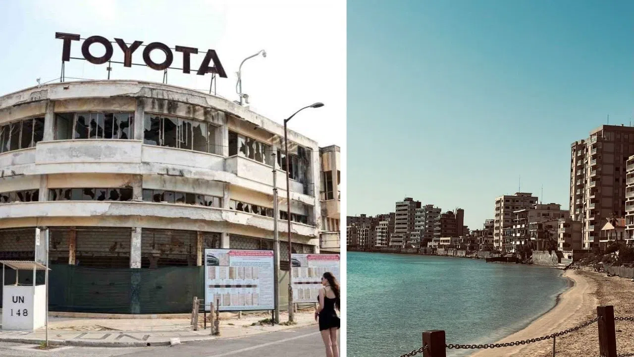 Kıbrıs’taki Maraş’ın Adının Kökeni Nerden Geliyor?