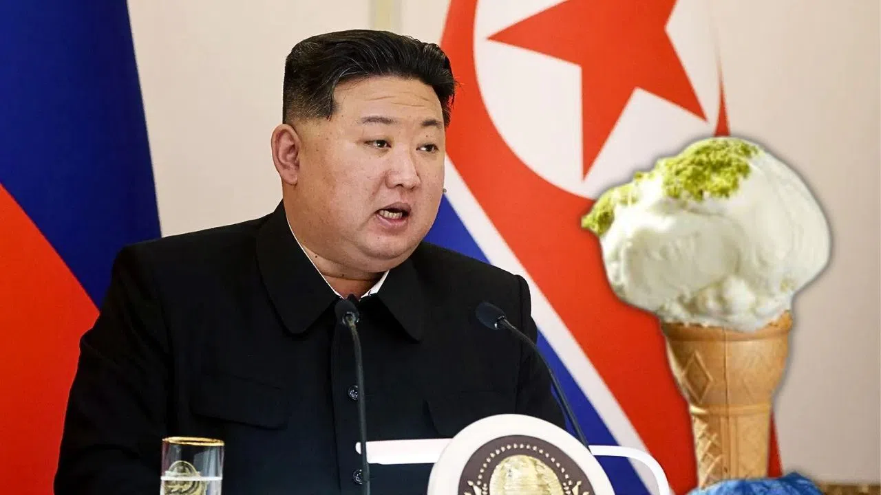 Kim Jong-un Maraş dondurması kelimesi yasakladı!