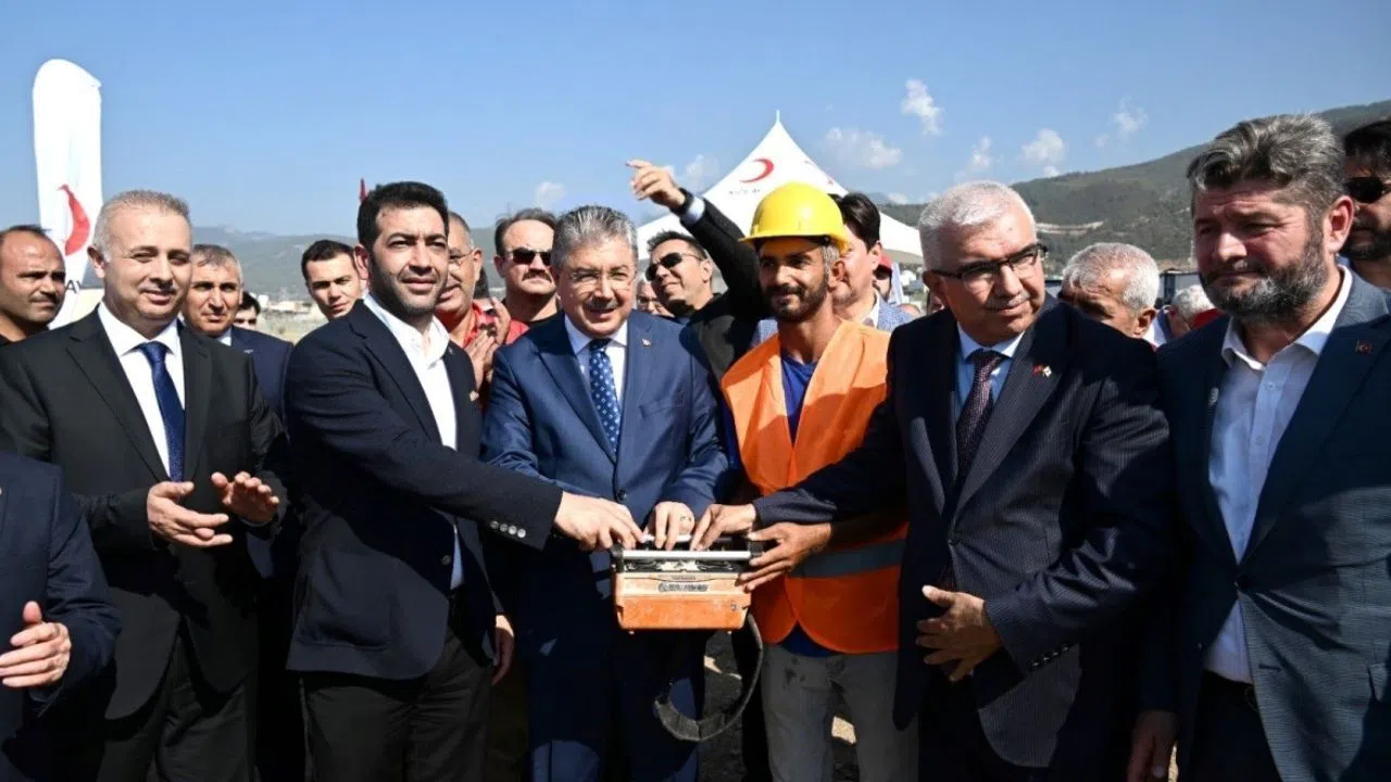 “Kızılay Bir Yardım Kuruluşu Değil, Bir İyilik Hareketidir”