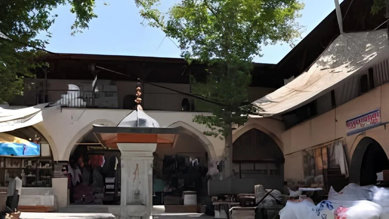 Kahramanmaraş’ın Kültürel Mirası: Taşhan