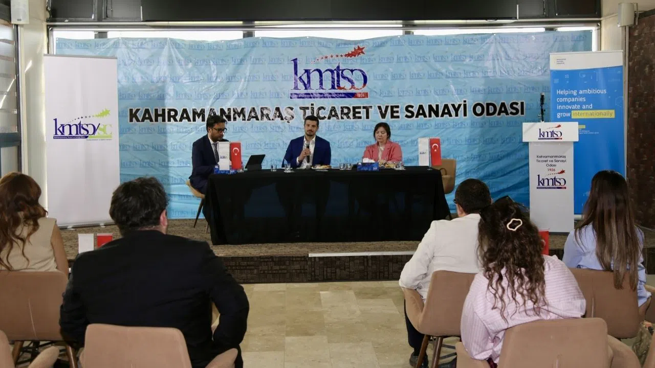 KMTSO’dan İş Dünyasına Yeşil ve Dijital Dönüşüm Çağrısı