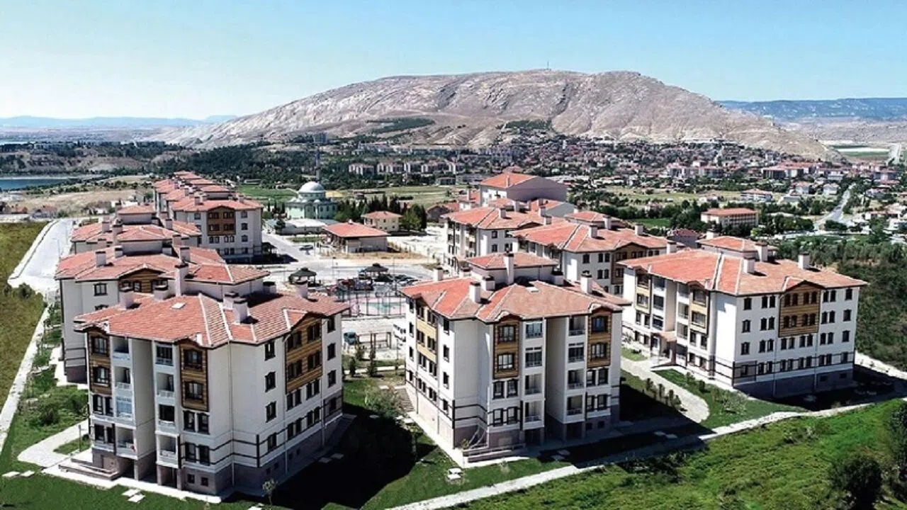 Kahramanmaraş'ta 150m daire mahkemeye düştüğü için bu rakama satılacak