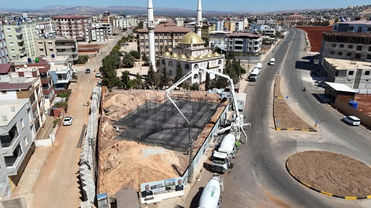 Modern kreşin temeli atıldı, ailelere büyük kolaylık sağlanacak