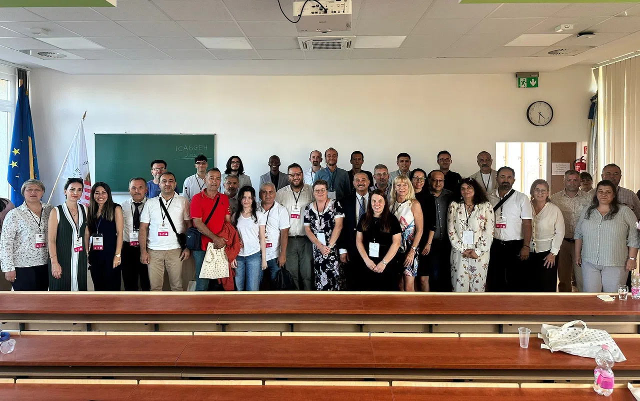 KSÜ Akademisyenleri Küresel Bilim Kongresinde