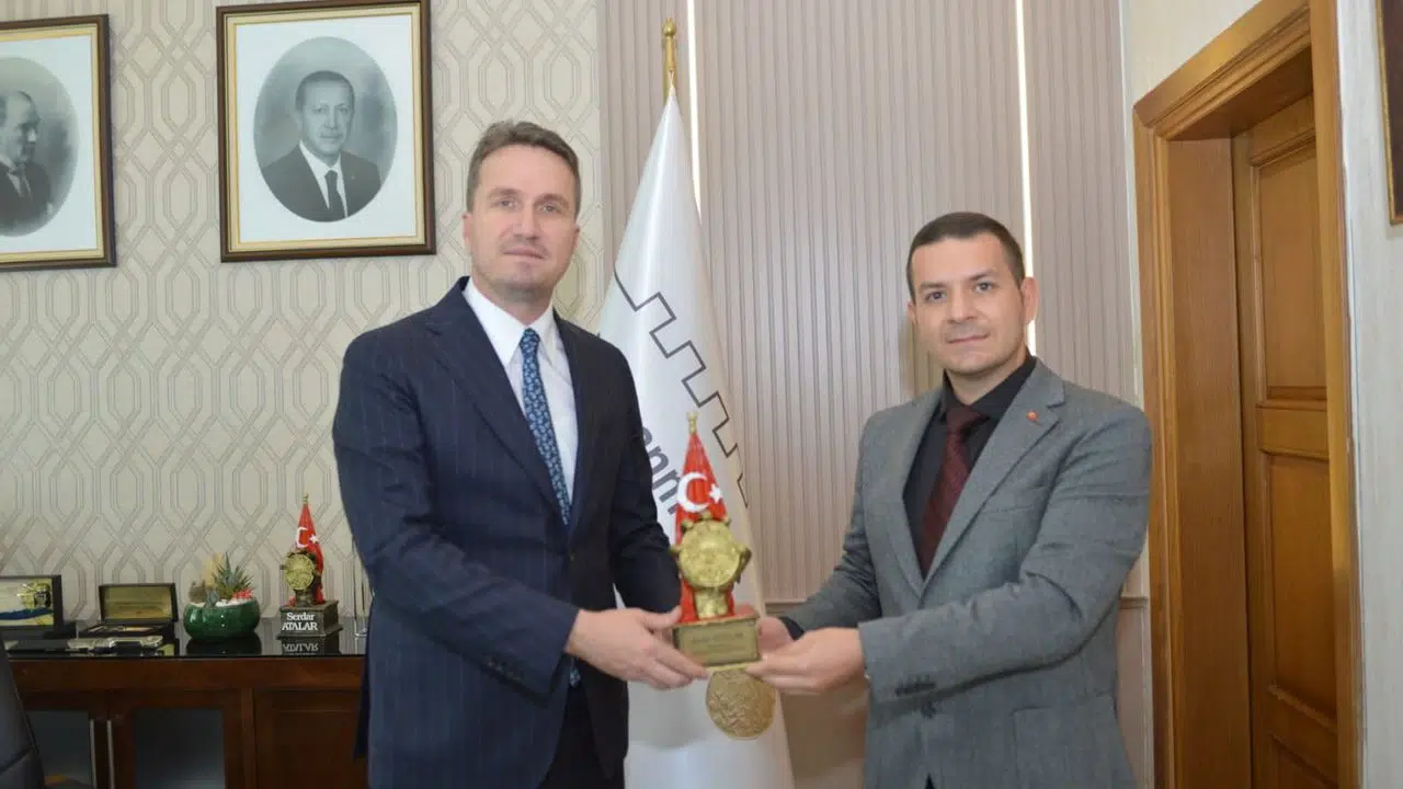 KSÜ Diş Hekimliği Fakültesi’ne Yeni Kampüs