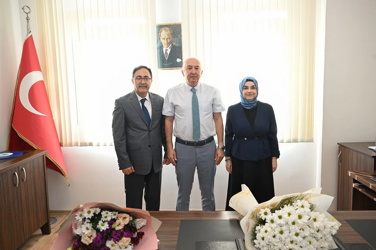 KSÜ Sağlık Fakültesinde Dekanlık Görevine Yeni İsim