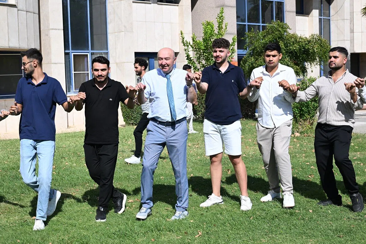 KSÜ’de Yeni Eğitim Yılı Coşkuyla Başladı