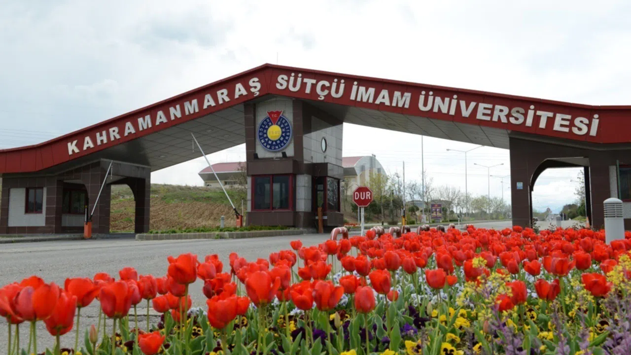 KSÜ’den Yeni Dönemin İlk Öğle Yemeği İkramı