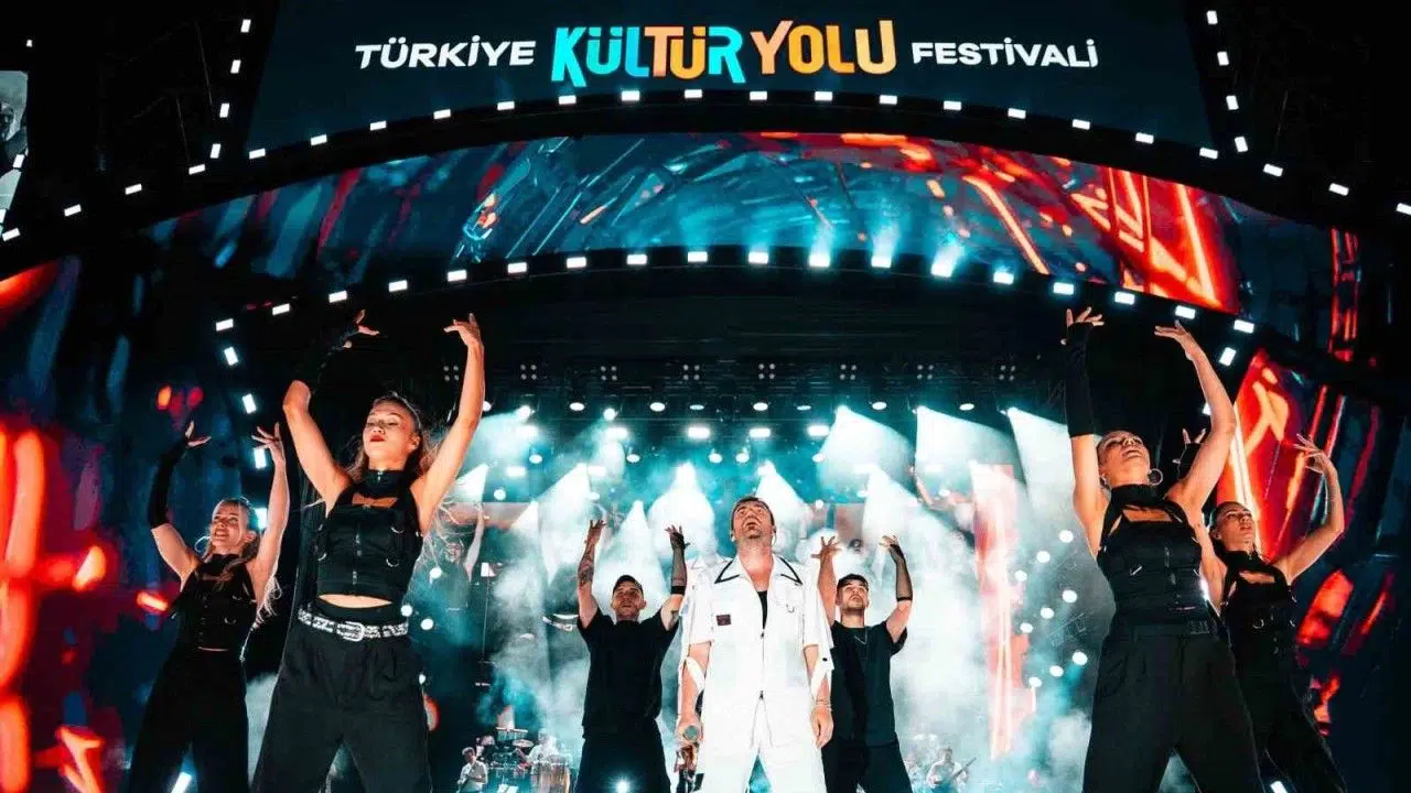 Kahramanmaraş Türkiye’nin Kültür Yolculuğu Festivaline Ev Sahipliği Yapacak