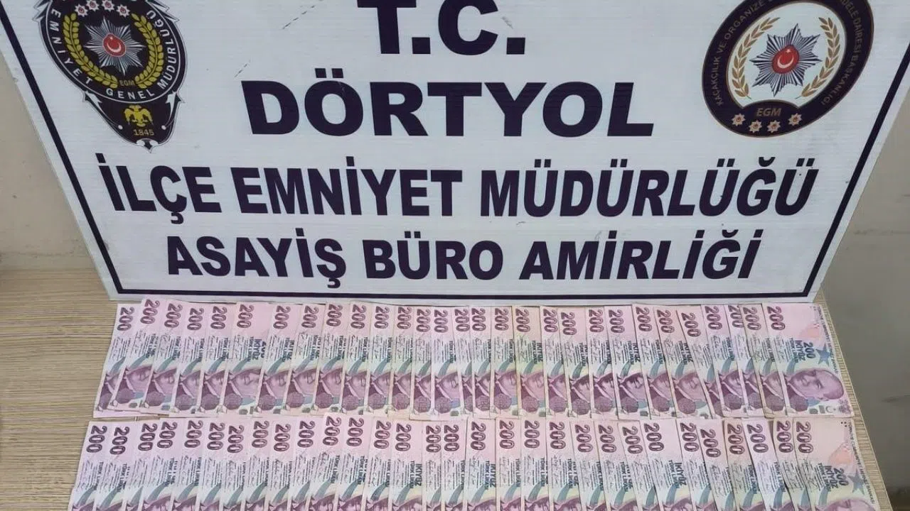 Kumar Oynayan 4 Kişiye 36 Bin TL Para Cezası