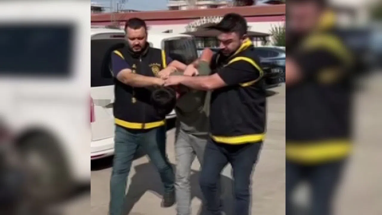 Lise öğrencisinin telefonunu çalan kapkaççı yakalandı