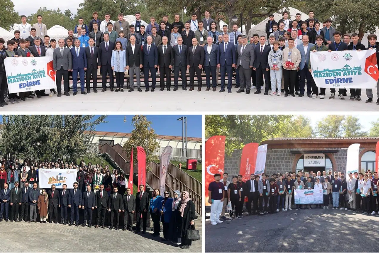 MEB’in “Maziden Atiye” kampları gençleri kültürle buluşturuyor