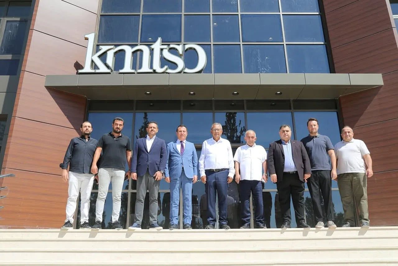 KMTSO Yeni Binasında Hizmete Hazırlanıyor