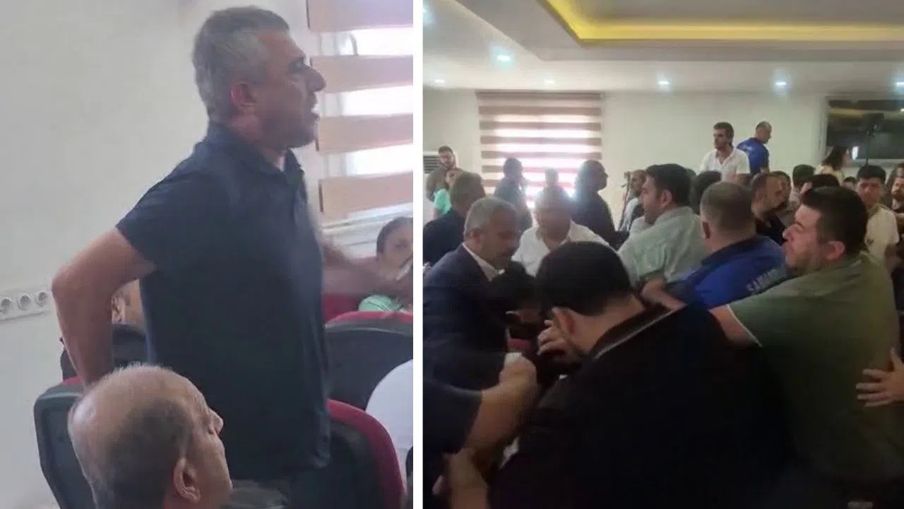 Meclis Oturumunda Küfürlü Saldırı: Hukuki Süreç Başlatıldı