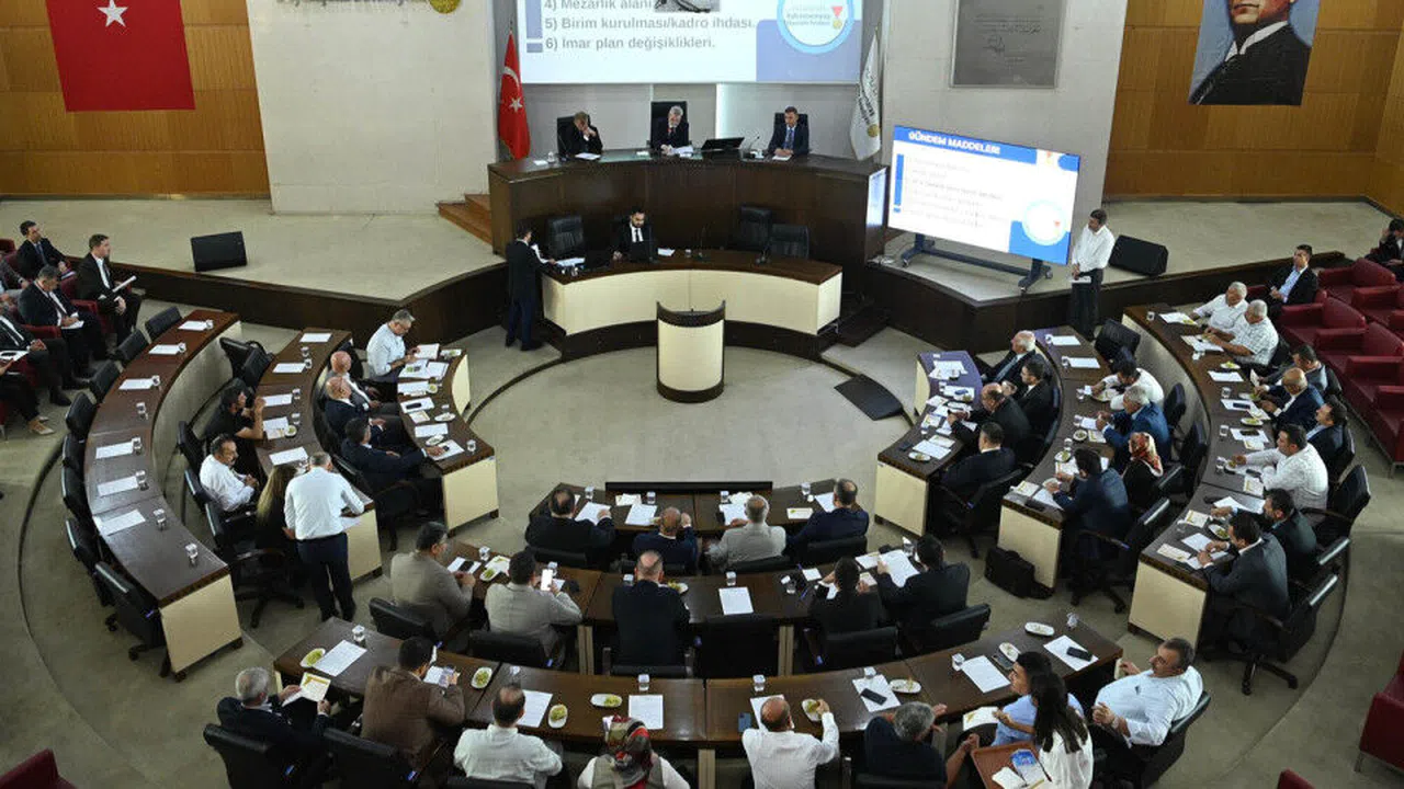 Kahramanmaraş’ta toplu taşımaya 10 yeni otobüs