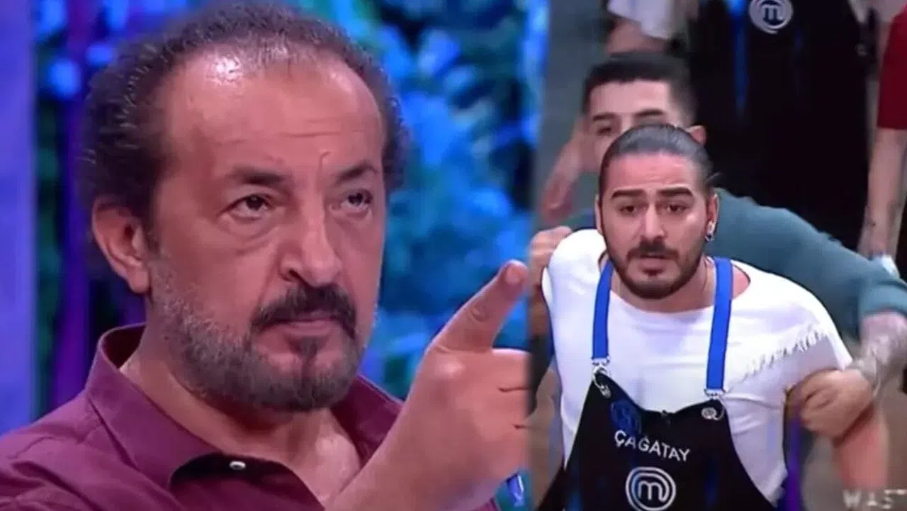 Mehmet Şef Affetti: Çağatay Mutfakta Yeniden Şans Buldu
