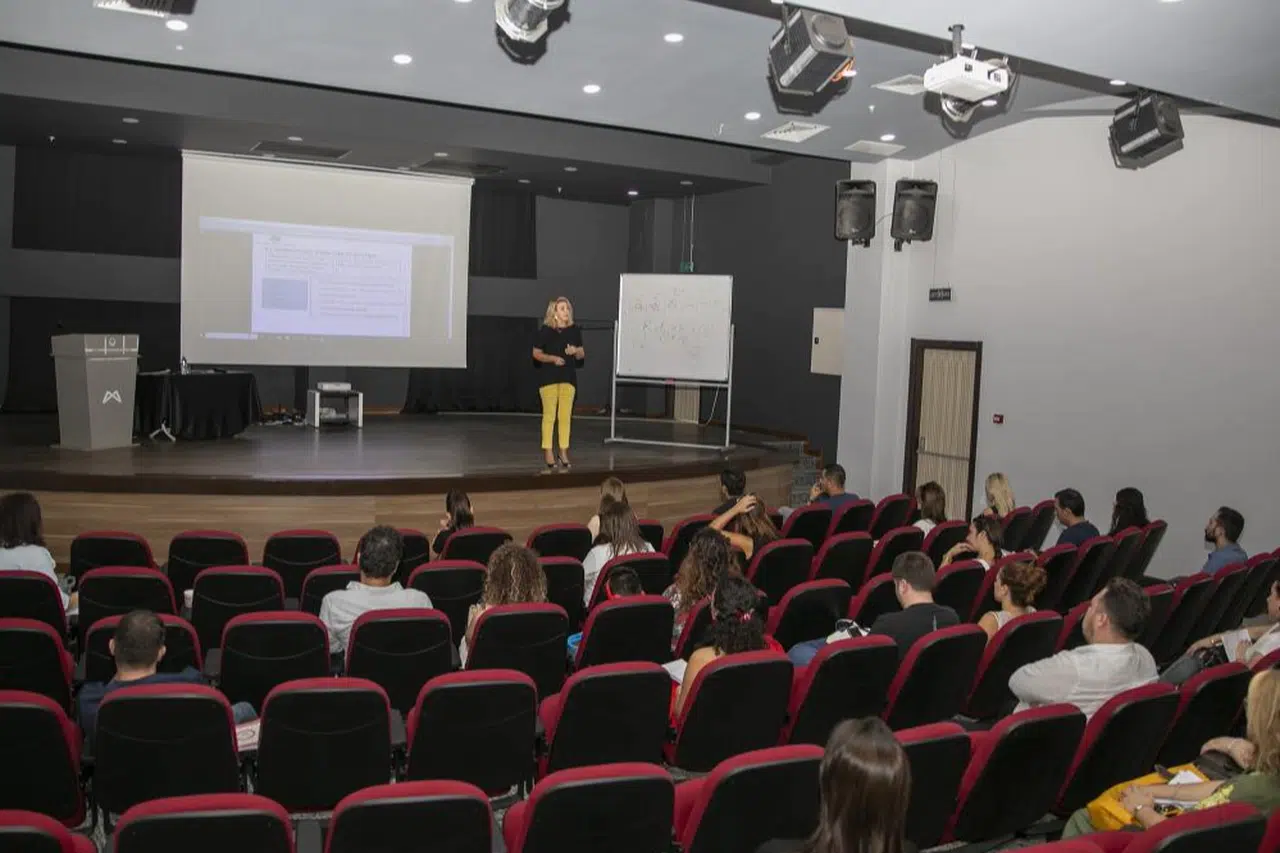 Mersin’de kamu çalışanlarına “Yönetim Sistemleri” eğitimi