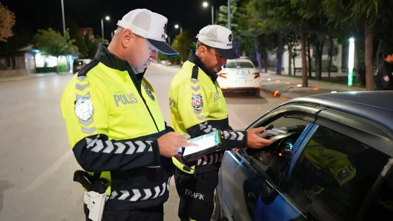 Mesire Alanlarında Trafik ve Güvenlik Kontrolleri