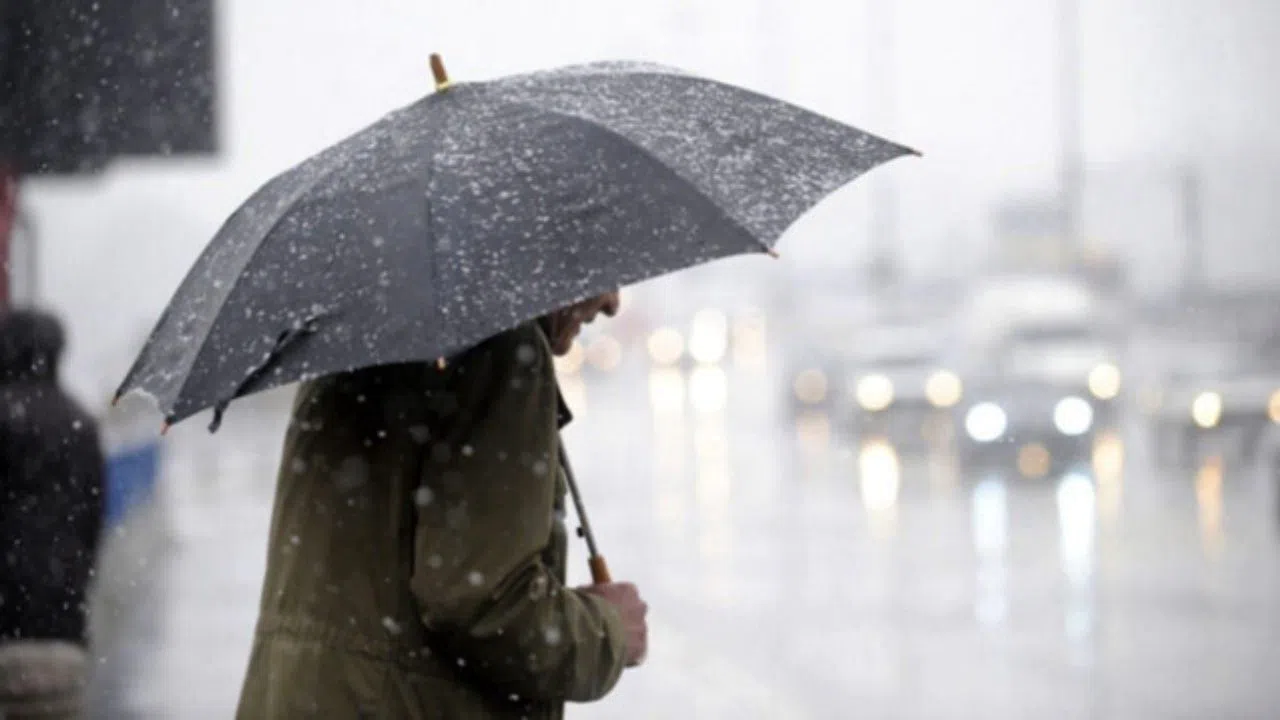 Kahramanmaraş’ta Beklenen Yağmur Geliyor