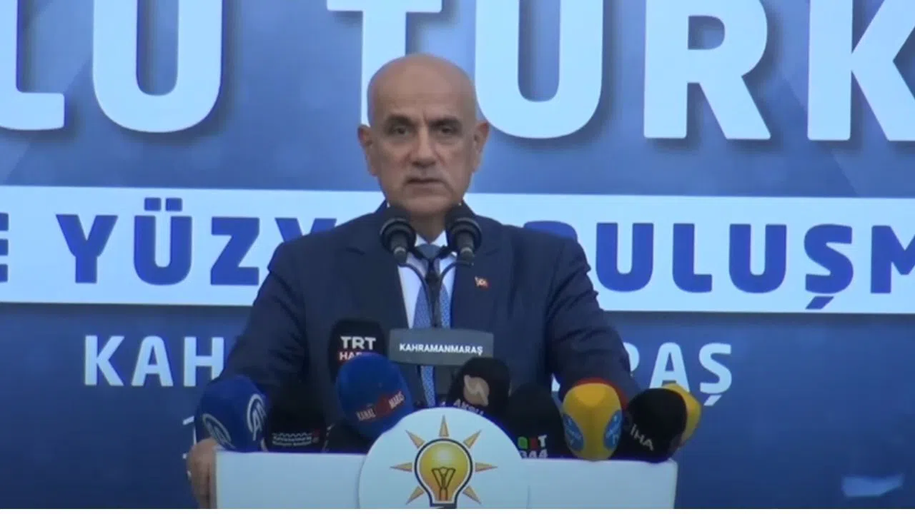 Milletvekili Kirişci: “Kahramanmaraş’ta Birlik, Hizmet ve Umutla Yürüyoruz”