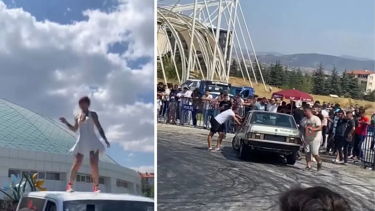 Modifiye Fuarında Yaşanan Gürültü Vatandaşların Tepkisine Neden Oldu