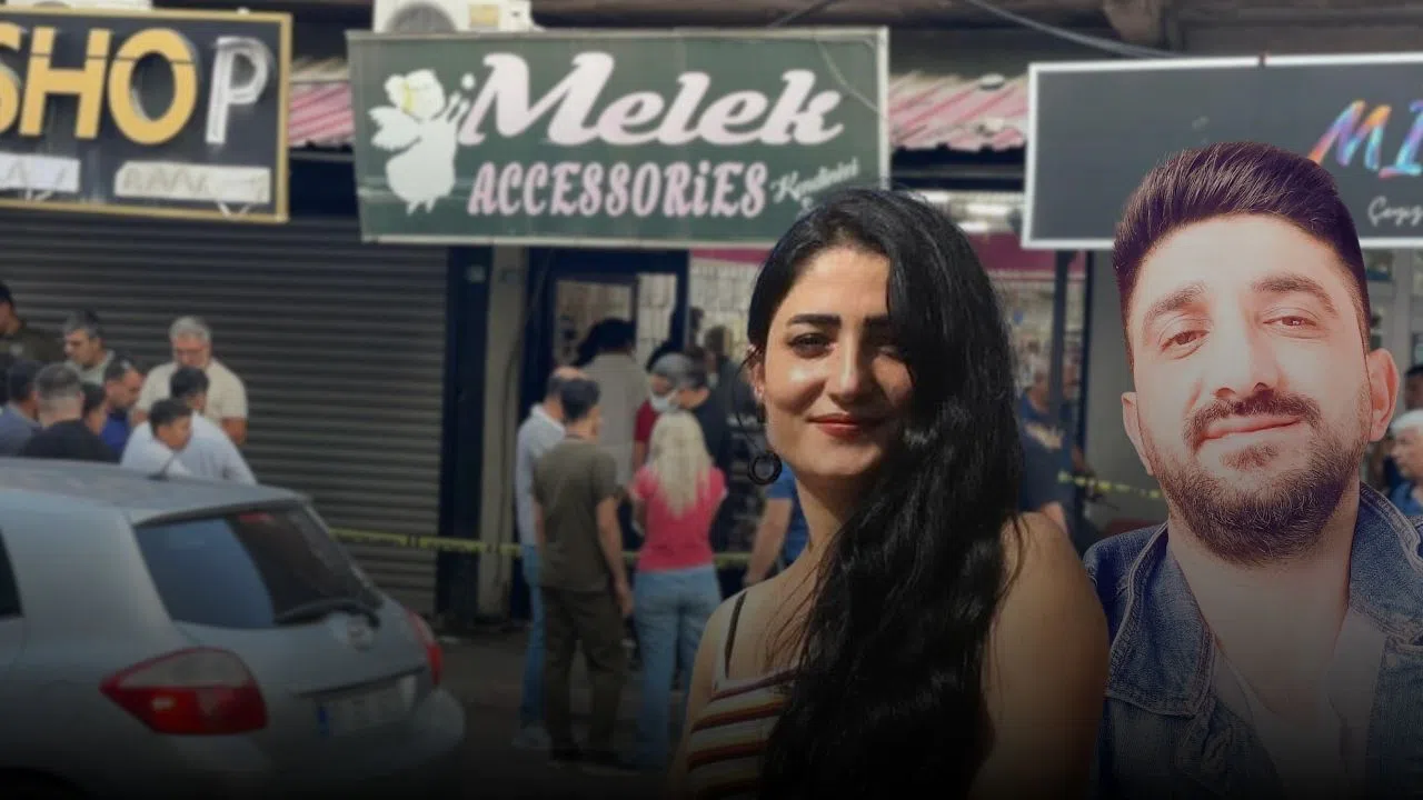 Eski Sevgilisini Öldürüp Aynı Silahla İntihar Etti