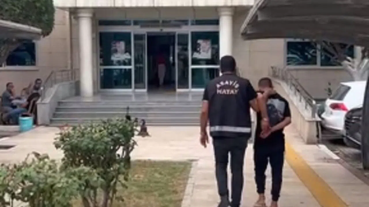 Motosiklet ve Bisiklet Çalan Hırsızları Tutuklandı