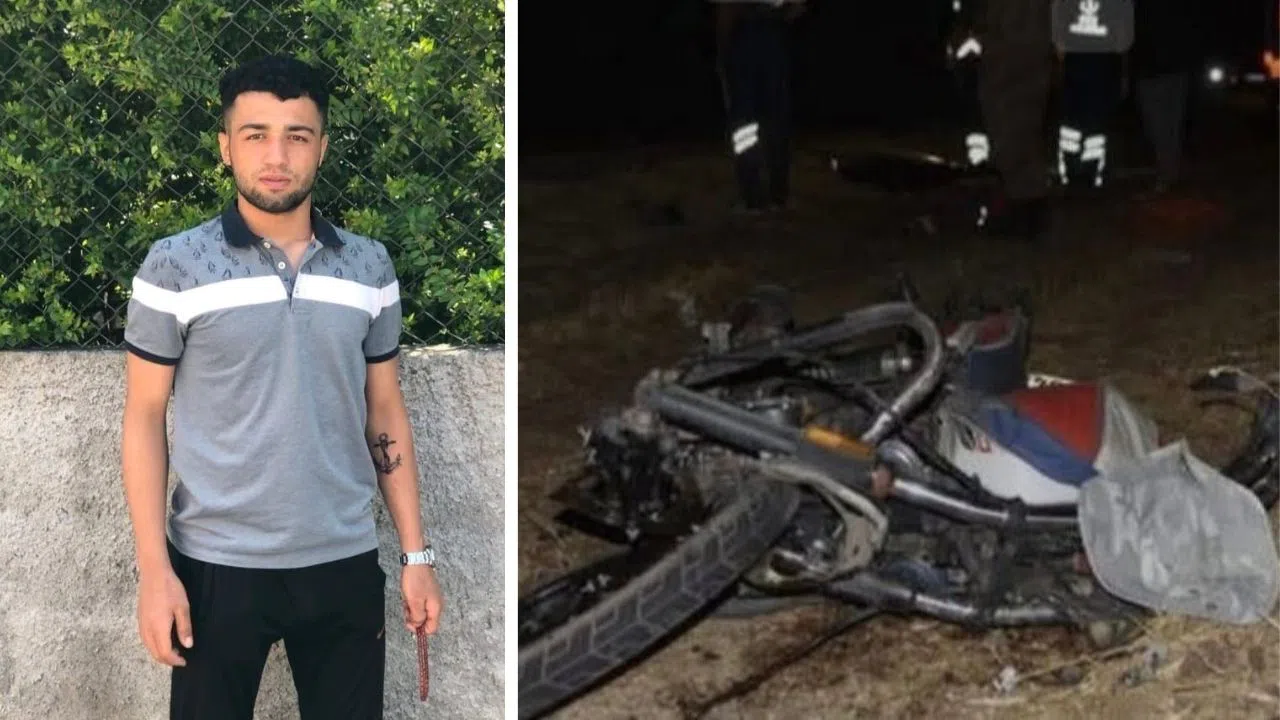 Motosiklet ve Otomobil Çarpıştı: Genç Sürücü Yaşamını Yitirdi