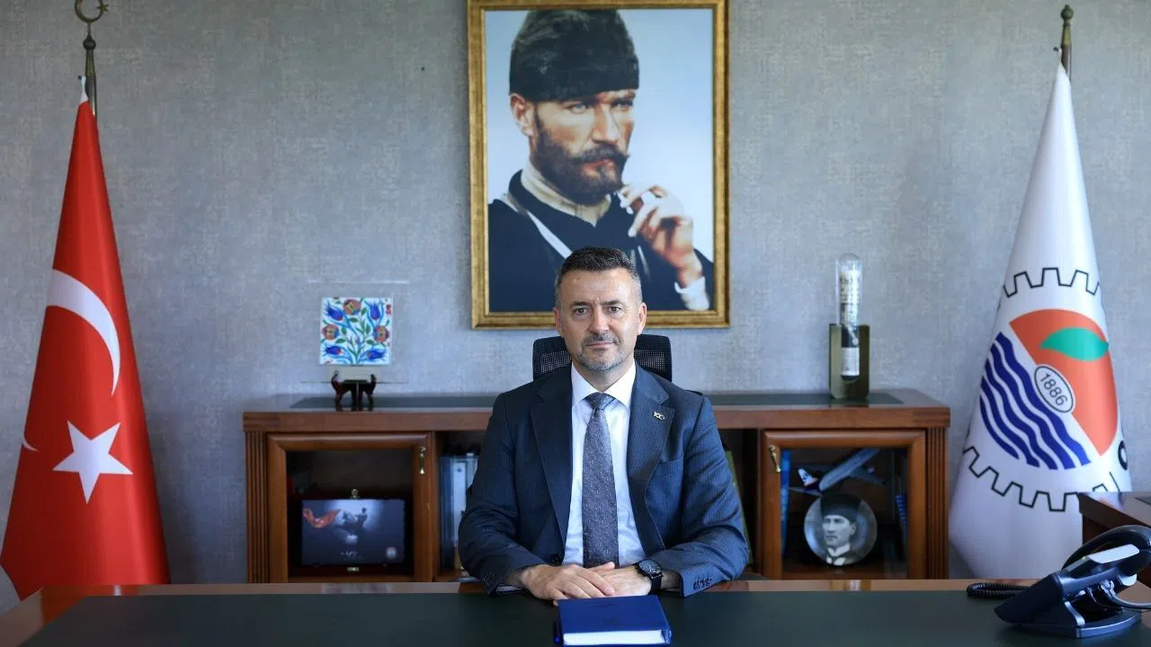 MTSO Başkanı Çakır: Zirai Don Desteği Üreticiye Nefes Aldıracak