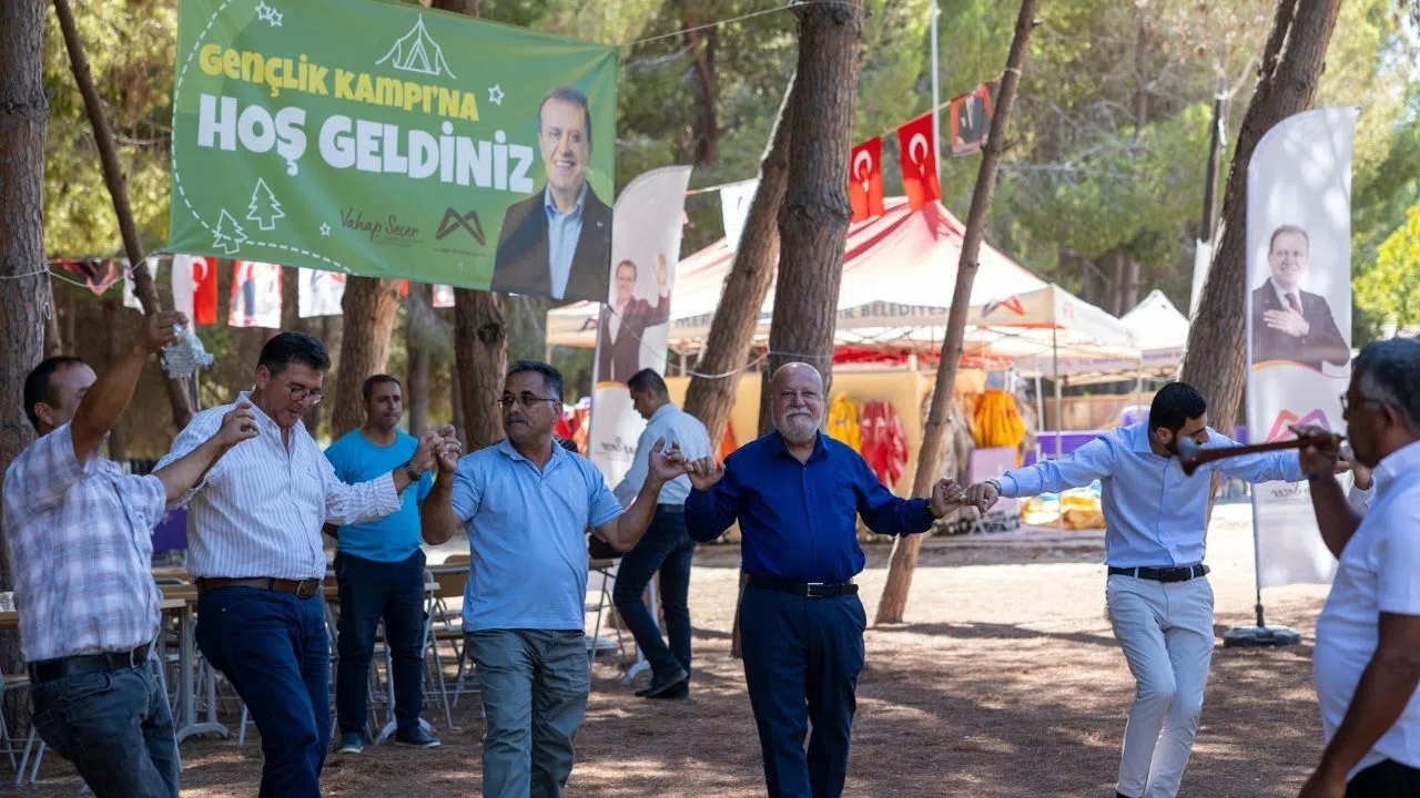 Muhtarlar Birlik ve Beraberlik Programında Buluştu