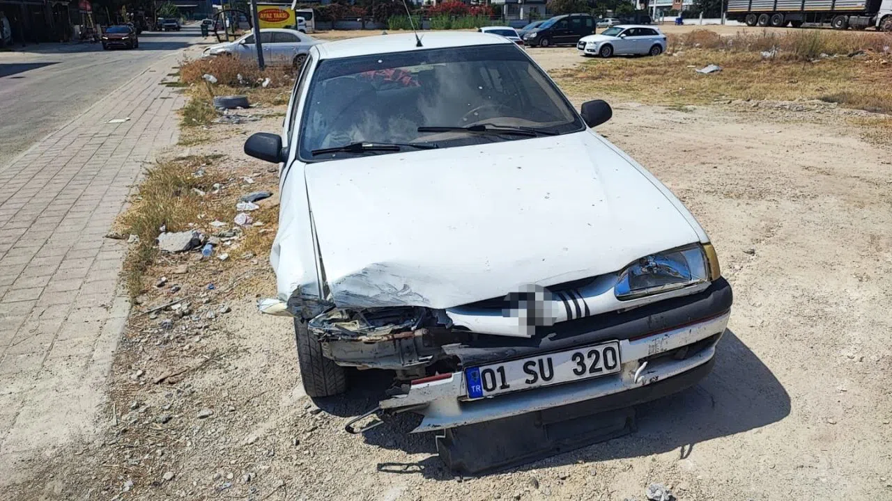 Müteahhidin öldüğü yolda kazalar bitmiyor