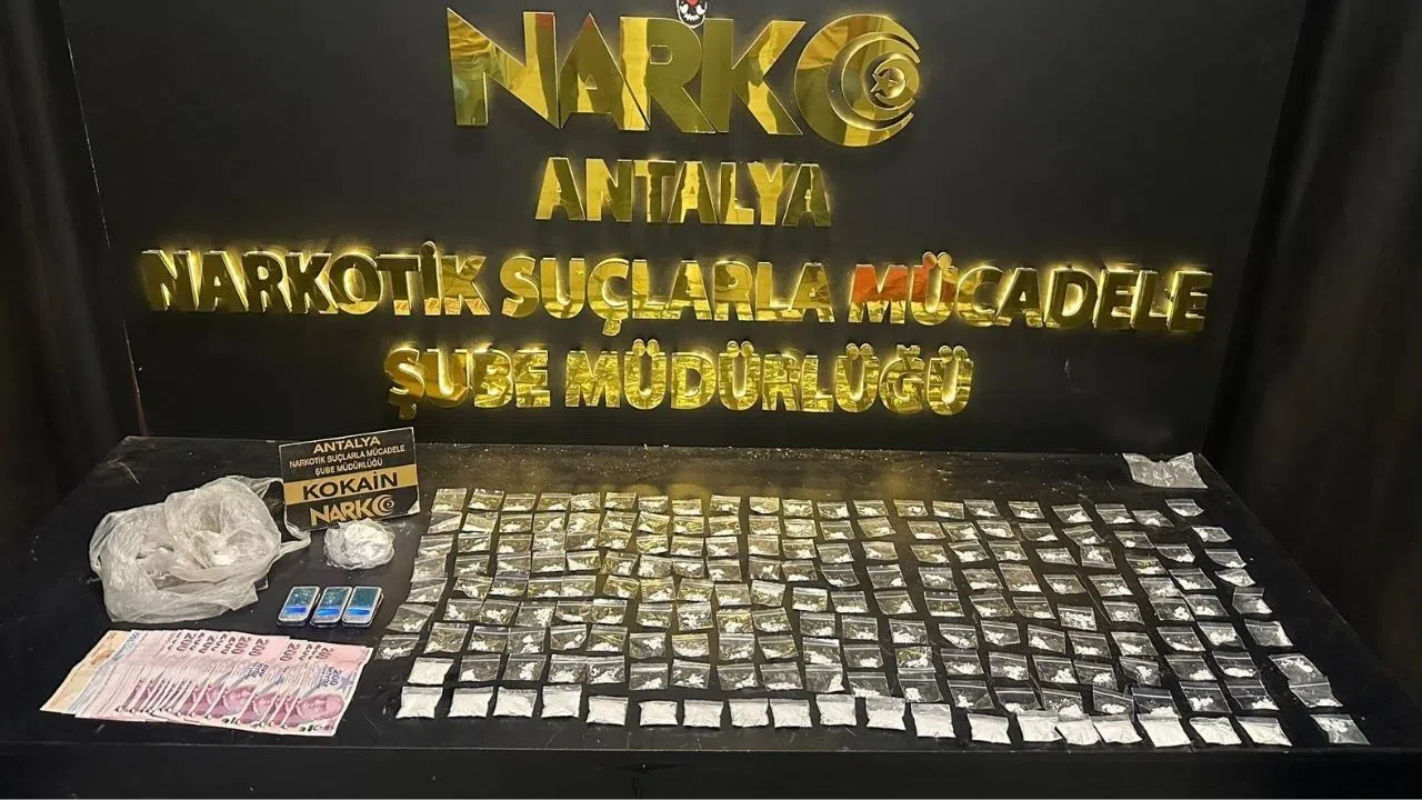 Narkotik Operasyonlarında 38 Şüpheli Yakalandı