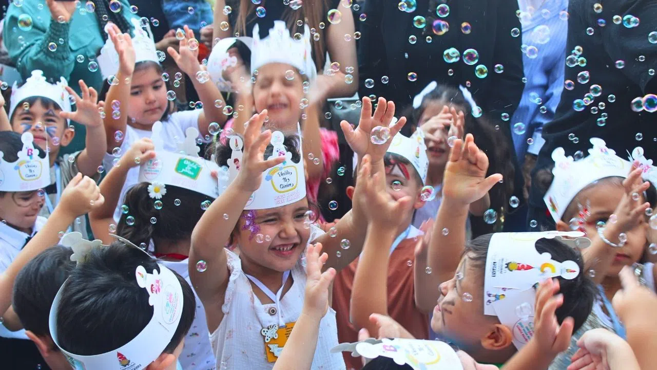 Onikişubat’ta Miniklerin Eğitim Sevinci Başladı