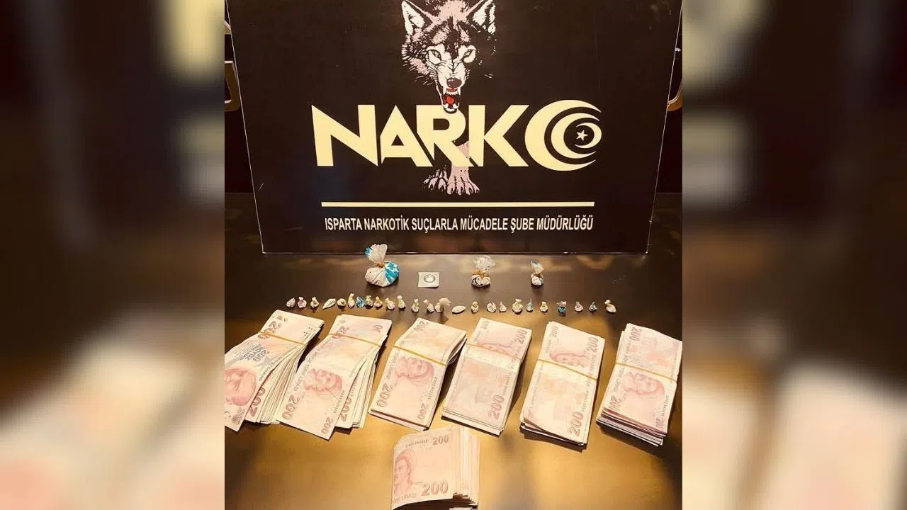 Operasyonda Satışa Hazır Maddeler Ele Geçirildi