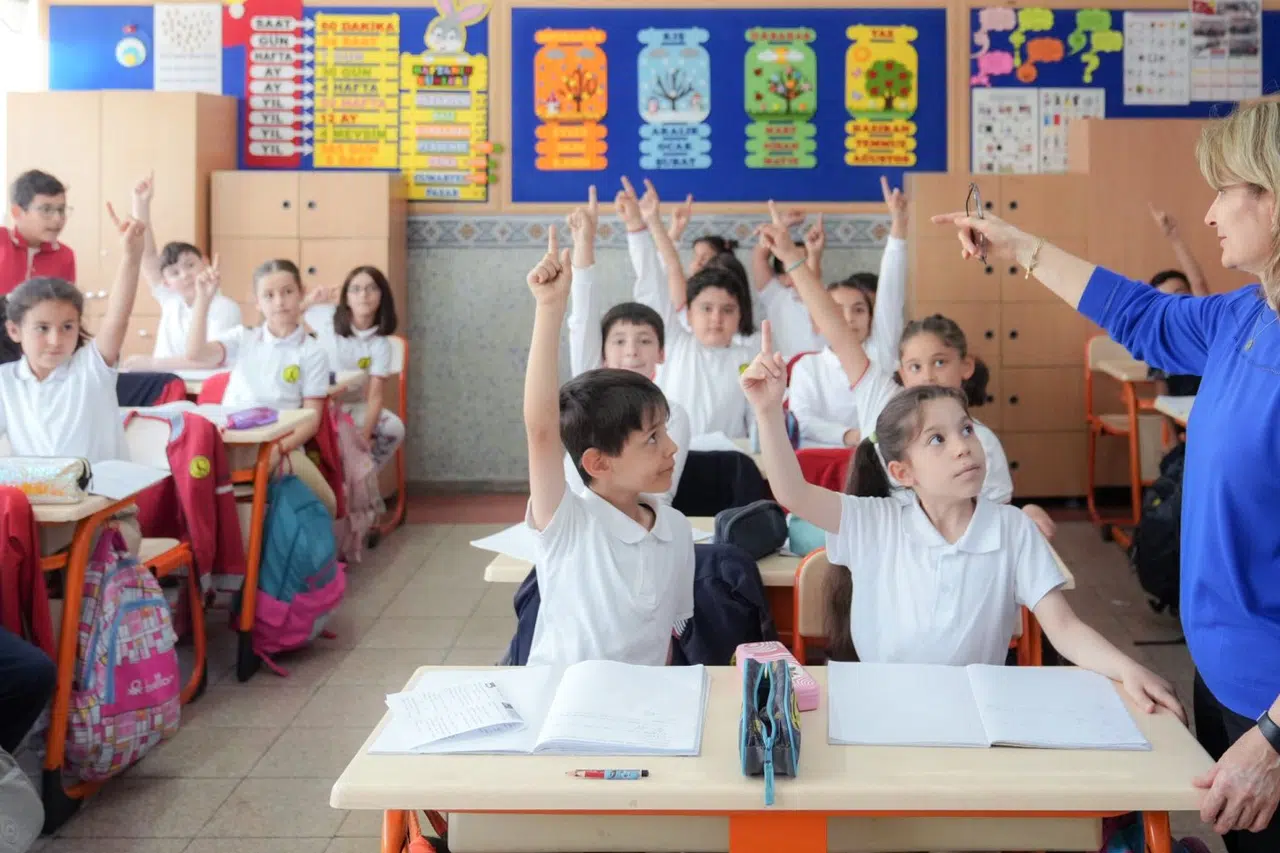 Örgün eğitimde öğrenci sayısı 17,9 milyona ulaştı, derslik yoğunluğu azaldı