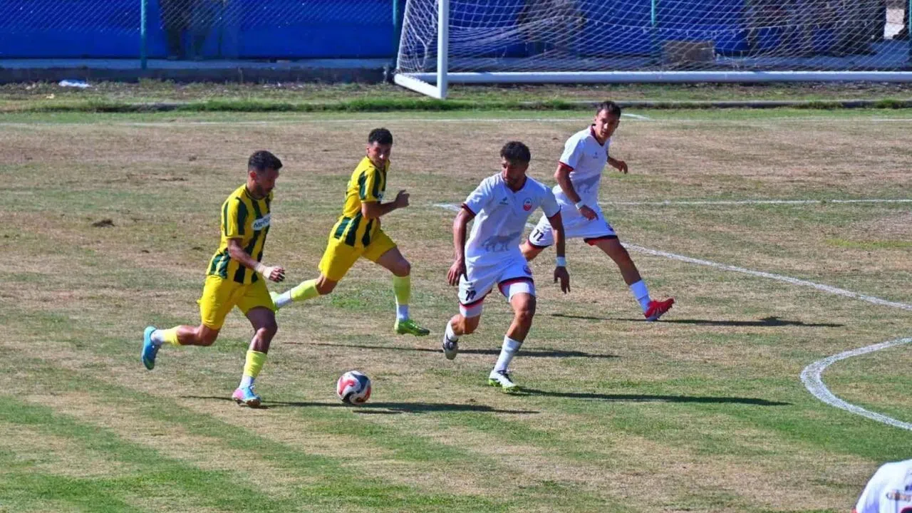 Kahramanmaraşspor, Osmaniye deplasmanından eliboş döndü