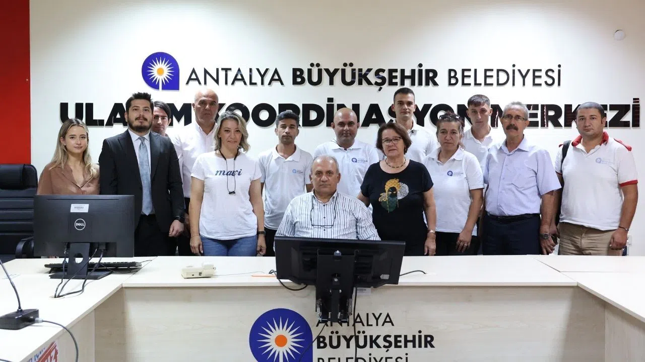 Otobüs Şoförlerine Engelli ve Otizm Farkındalık Eğitimi