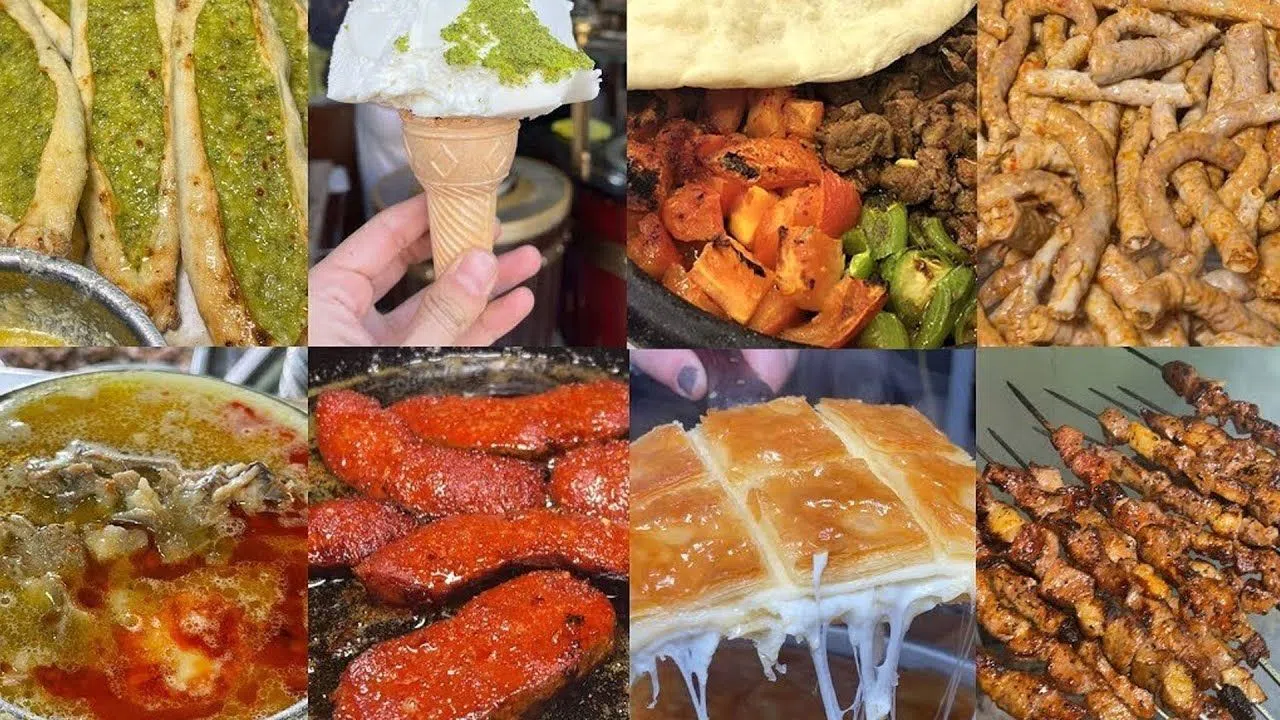 Kahramanmaraş’ın sadece dondurması yok! İşte tadına doyamayacağınız 7 yöresel lezzet