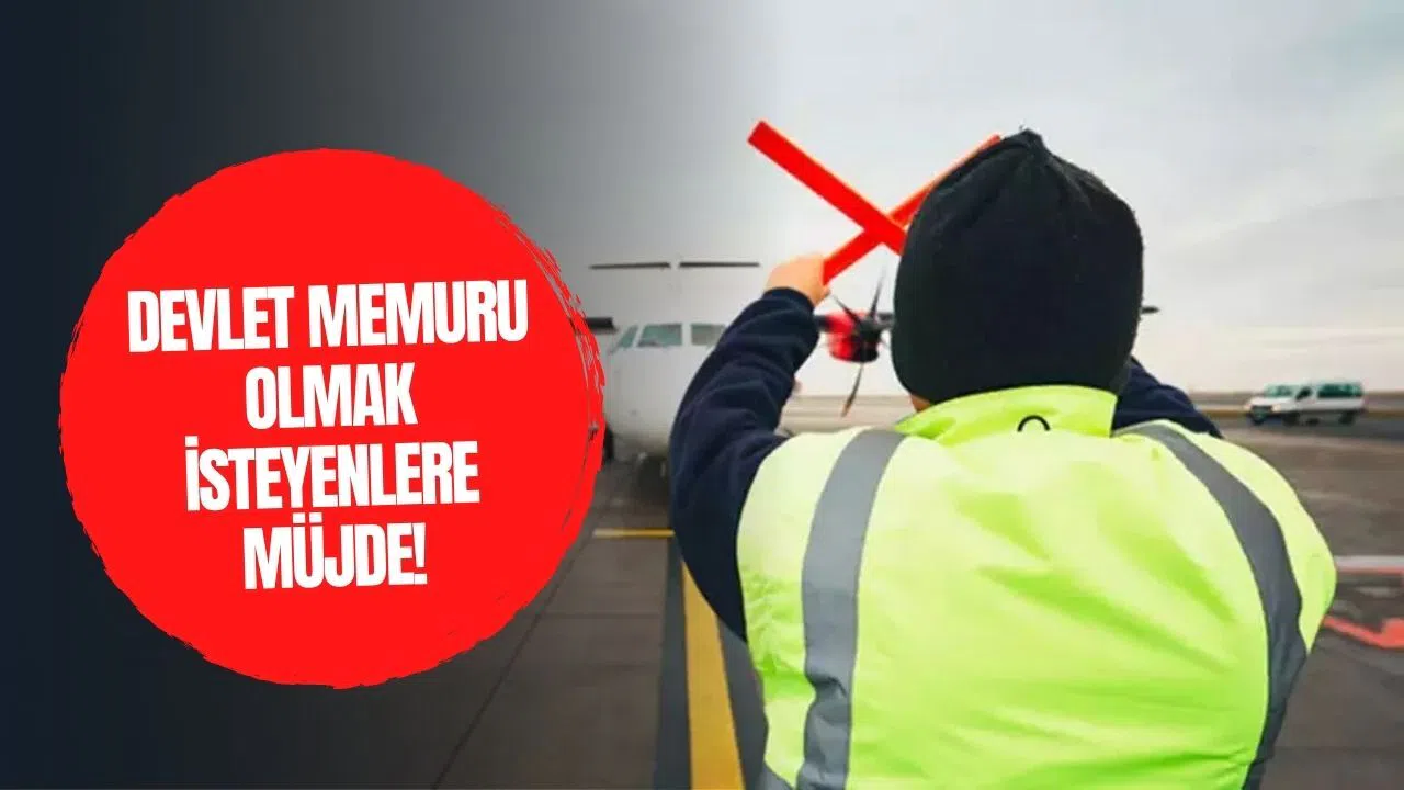 Devlet memuru olmak isteyenlere müjde! KPSS’ye giren başvurabiliyor